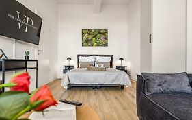 LINDENLOFT - Modernes Apartment am Lindenbogen